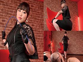 REAL MISTRESS 女王様本格調教 7 珠優華 サンプル動画サムネイル